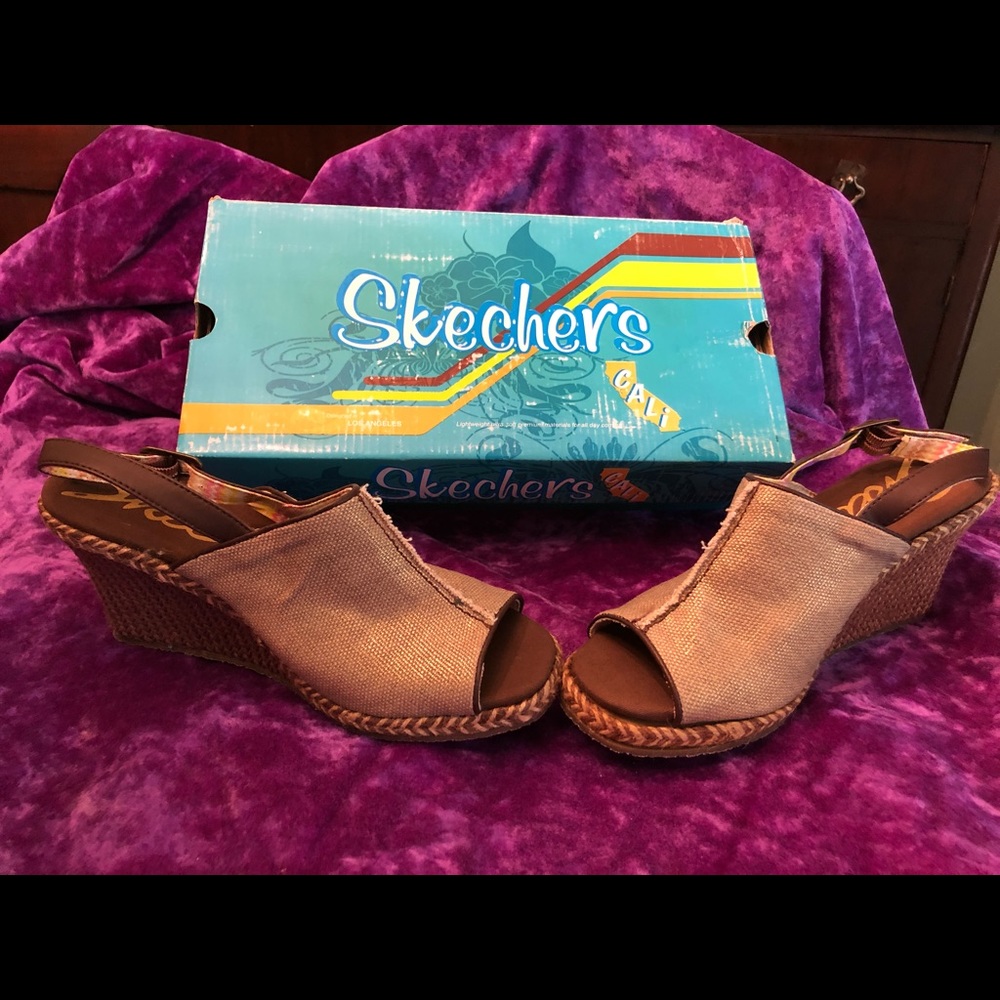 Skechers sandals